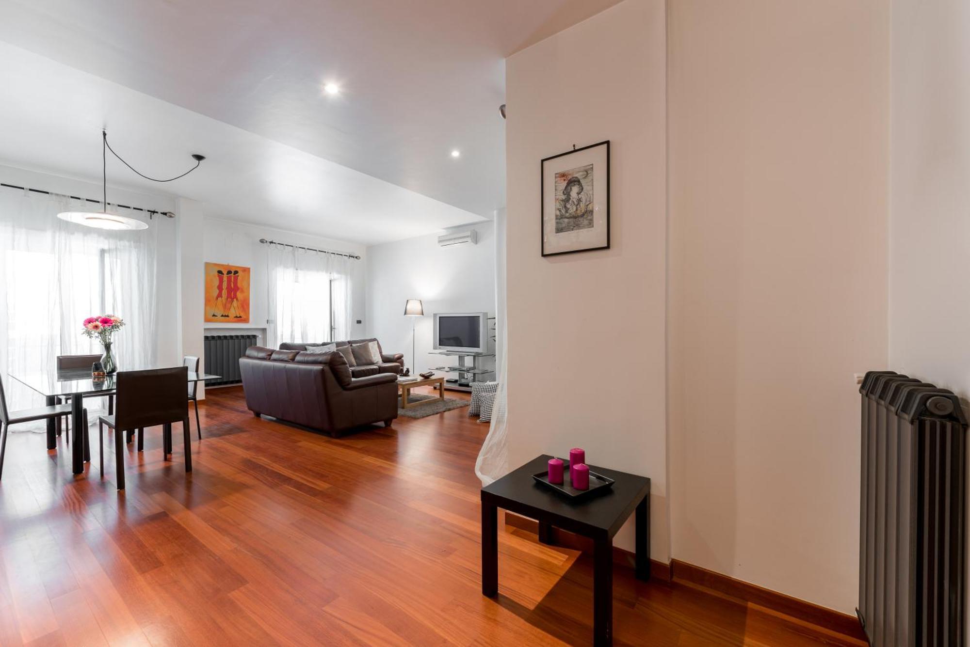 Suite Amendola-Luxury Apartment Барі Екстер'єр фото
